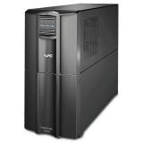 APC - Smart-UPS 2200VA sistema de alimentación ininterrumpida (UPS) Línea interactiva 2,2 kVA 1980 W 9 salidas AC - SMT2200IC