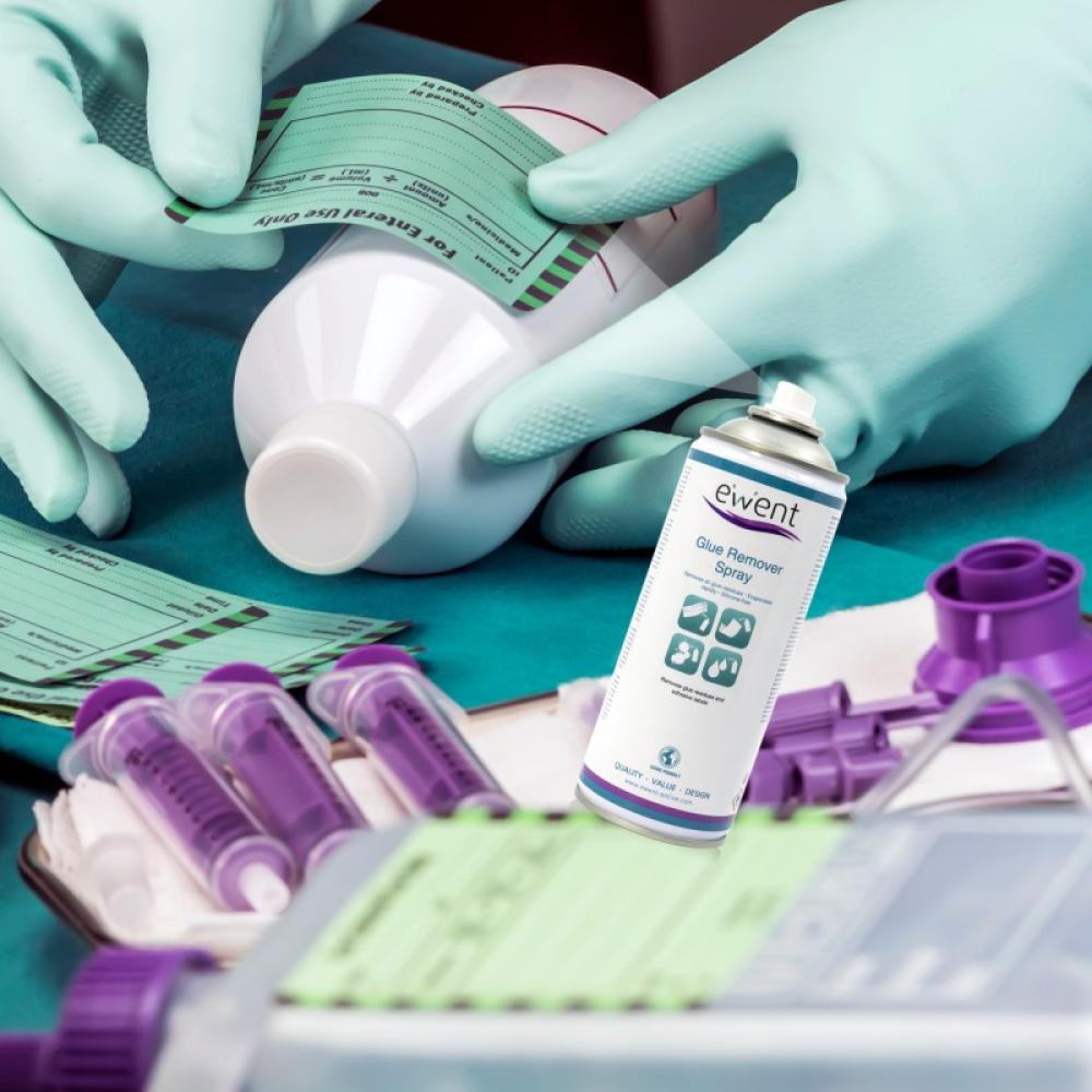 Ewent - Spray removedor de pegamento