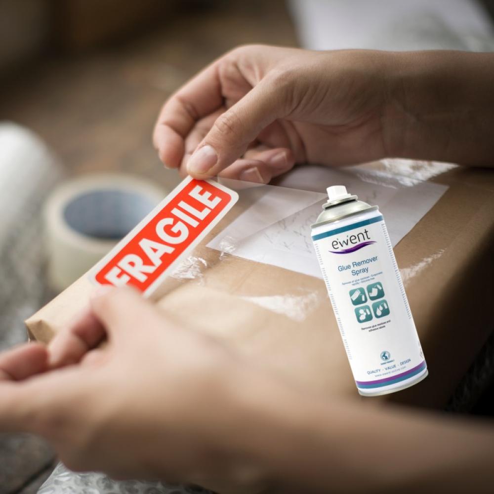 Ewent - Spray removedor de pegamento