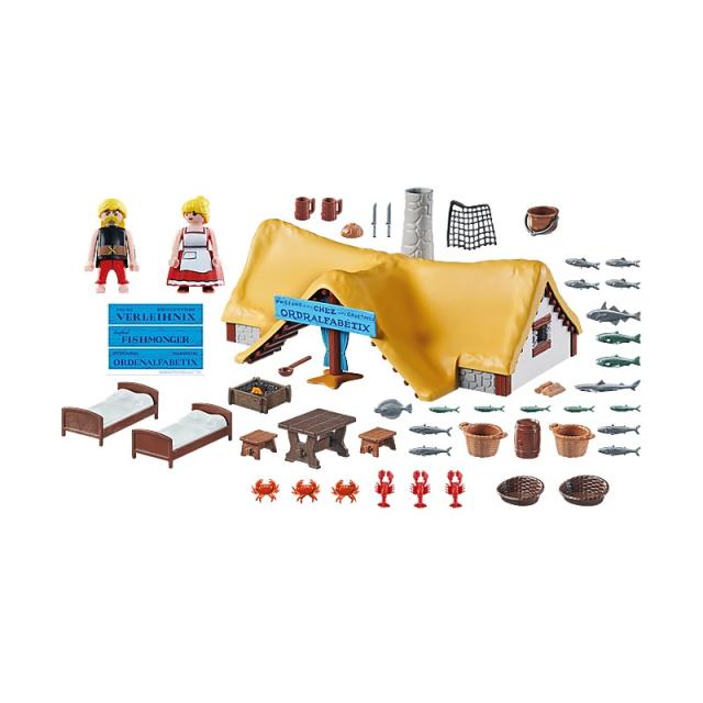 Playmobil - Asterix 71266 set de juguetes
