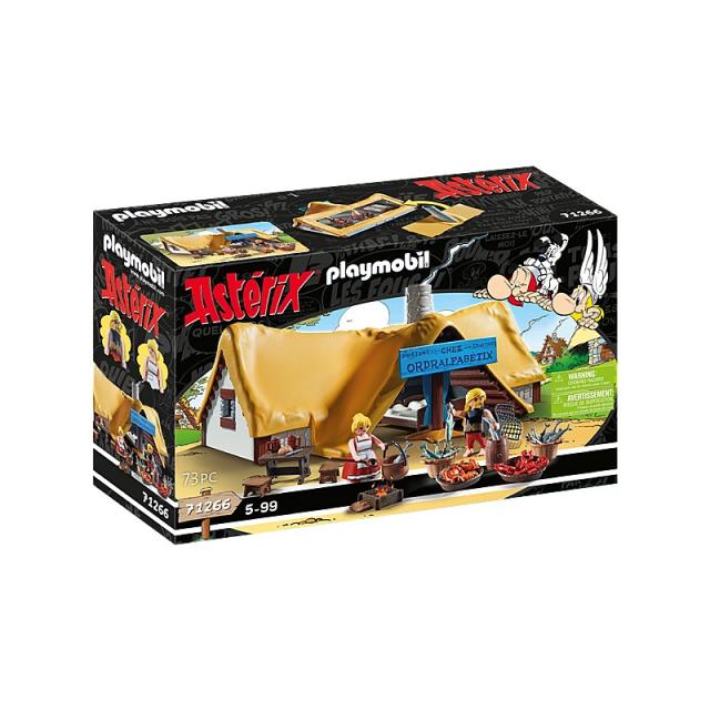 Playmobil - Asterix 71266 set de juguetes