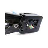 Lanberg - NT-0204 crimpadora Herramienta para prensar Negro, Azul