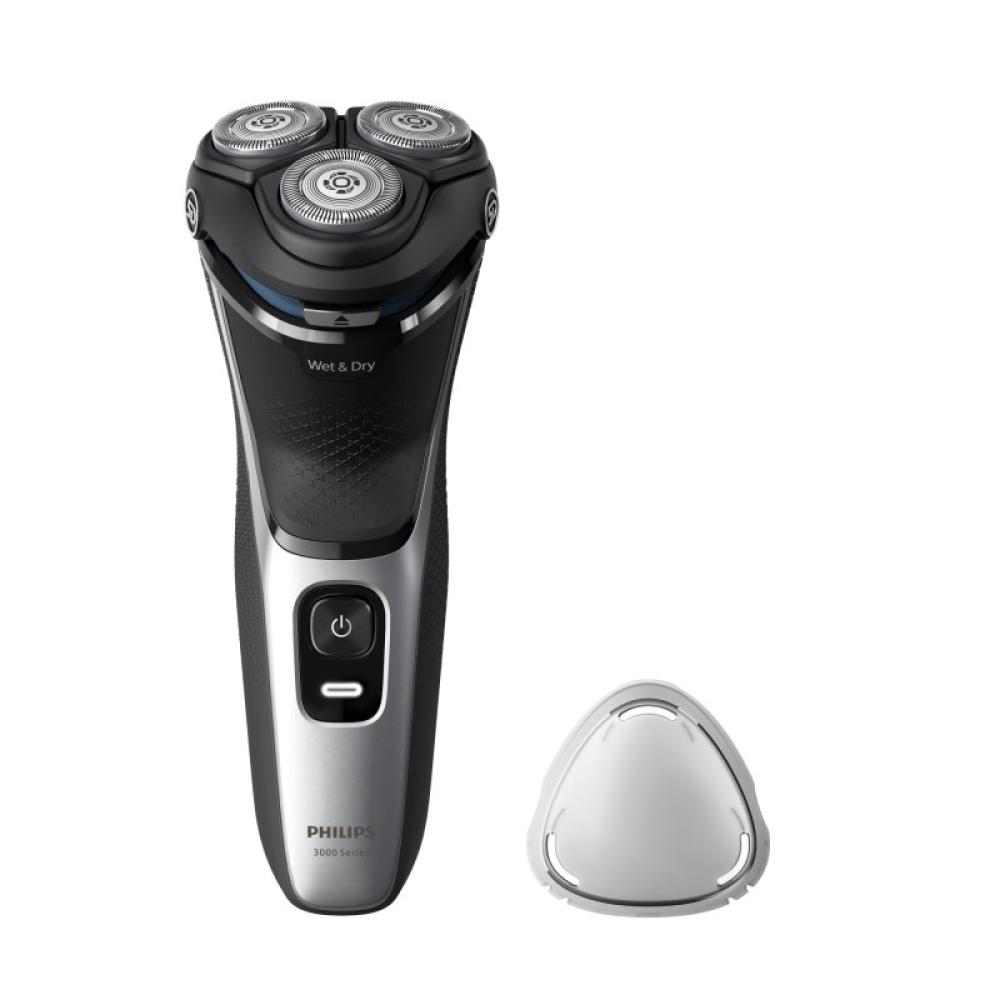 Philips - 3000 series Shaver S3143/00 Afeitadora eléctrica en seco y en mojado