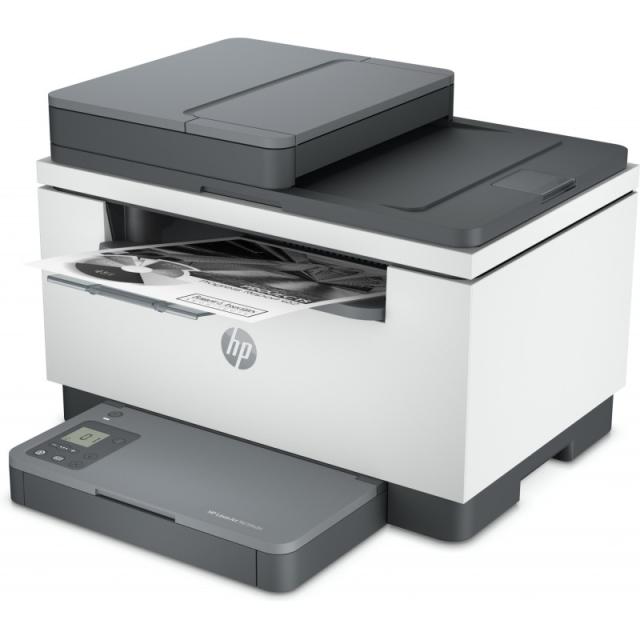 HP - LaserJet M234sdn Multifunction Blanco y negro Impresora, Solo Ethernet Fotocopiadora, escáner