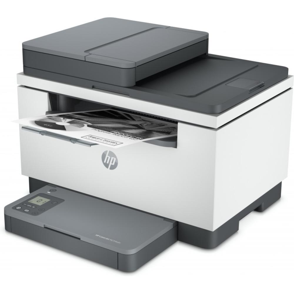 HP - LaserJet M234sdn Multifunction Blanco y negro Impresora, Solo Ethernet Fotocopiadora, escáner