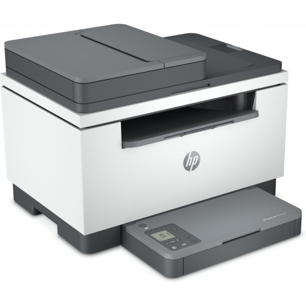 HP - LaserJet M234sdn Multifunction Blanco y negro Impresora, Solo Ethernet Fotocopiadora, escáner