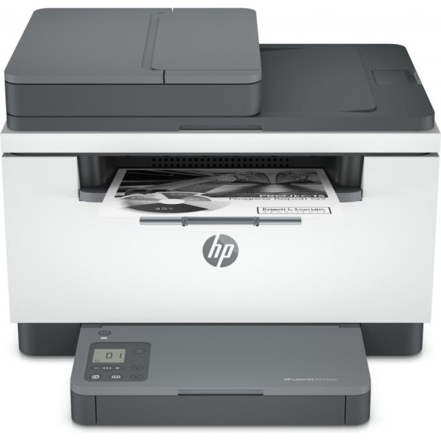 HP - LaserJet M234sdn Multifunction Blanco y negro Impresora, Solo Ethernet Fotocopiadora, escáner