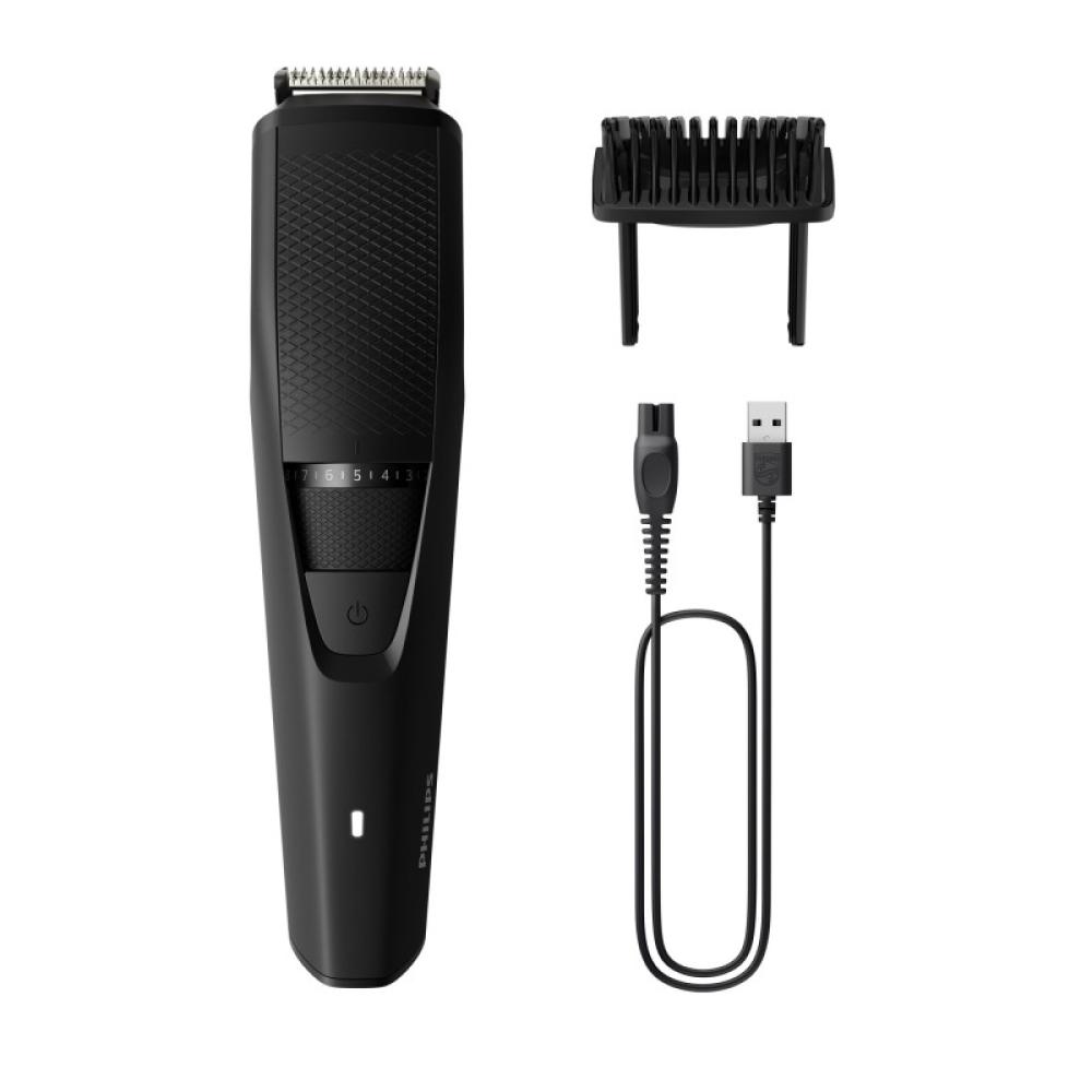 Philips - BEARDTRIMMER Series 3000 BT3234/15 Barbero