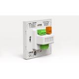 Fonestar - KS-WALL-4 sistema de audio para el hogar Minicadena de música para uso doméstico 50 W Negro, Gris, Blanco