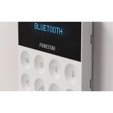 Fonestar - KS-WALL-4 sistema de audio para el hogar Minicadena de música para uso doméstico 50 W Negro, Gris, Blanco