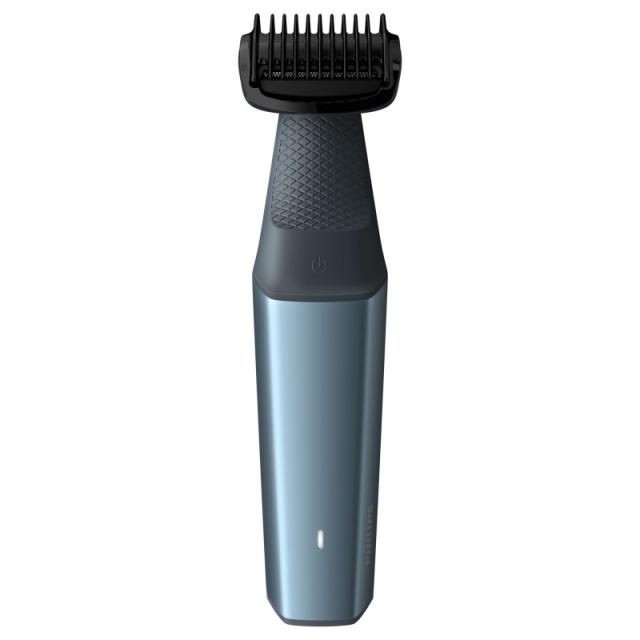 Philips - Bodygroom Series 3000 BG3027/05 Recortador corporal e íntimo impermeable