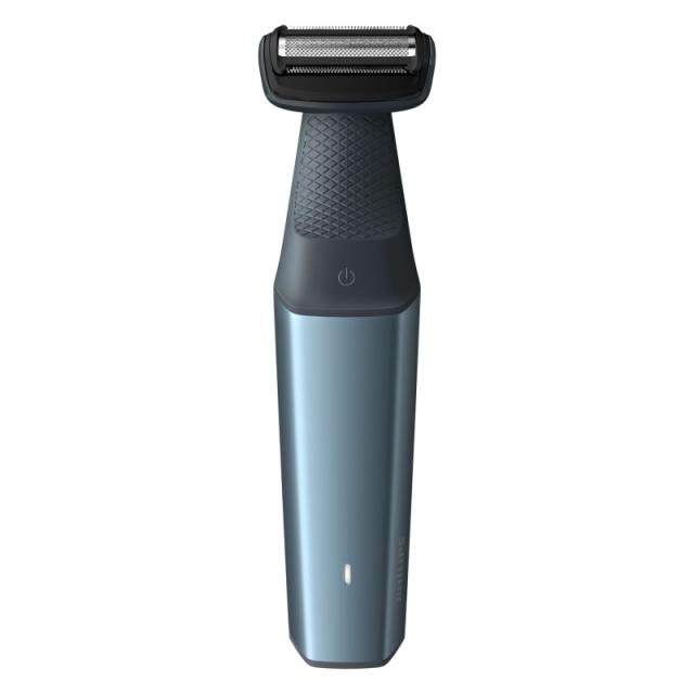 Philips - Bodygroom Series 3000 BG3027/05 Recortador corporal e íntimo impermeable