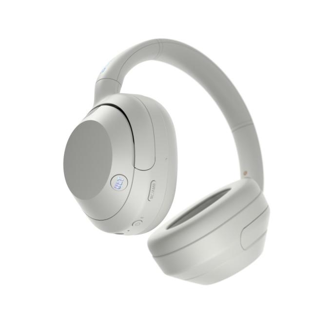 Sony - WHULT900NW auricular y casco Auriculares Inalámbrico y alámbrico Diadema Llamadas/Música Bluetooth Blanco