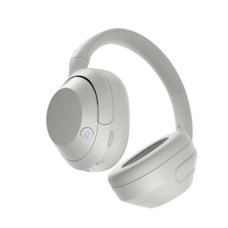 Sony - WHULT900NW auricular y casco Auriculares Inalámbrico y alámbrico Diadema Llamadas/Música Bluetooth Blanco
