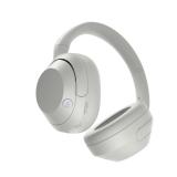 Sony - WHULT900NW auricular y casco Auriculares Inalámbrico y alámbrico Diadema Llamadas/Música Bluetooth Blanco