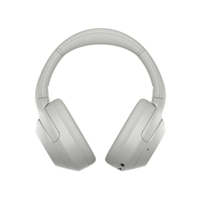Sony - WHULT900NW auricular y casco Auriculares Inalámbrico y alámbrico Diadema Llamadas/Música Bluetooth Blanco