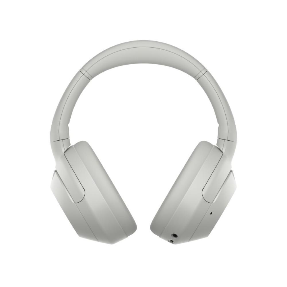 Sony - WHULT900NW auricular y casco Auriculares Inalámbrico y alámbrico Diadema Llamadas/Música Bluetooth Blanco