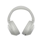 Sony - WHULT900NW auricular y casco Auriculares Inalámbrico y alámbrico Diadema Llamadas/Música Bluetooth Blanco