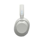 Sony - WHULT900NW auricular y casco Auriculares Inalámbrico y alámbrico Diadema Llamadas/Música Bluetooth Blanco