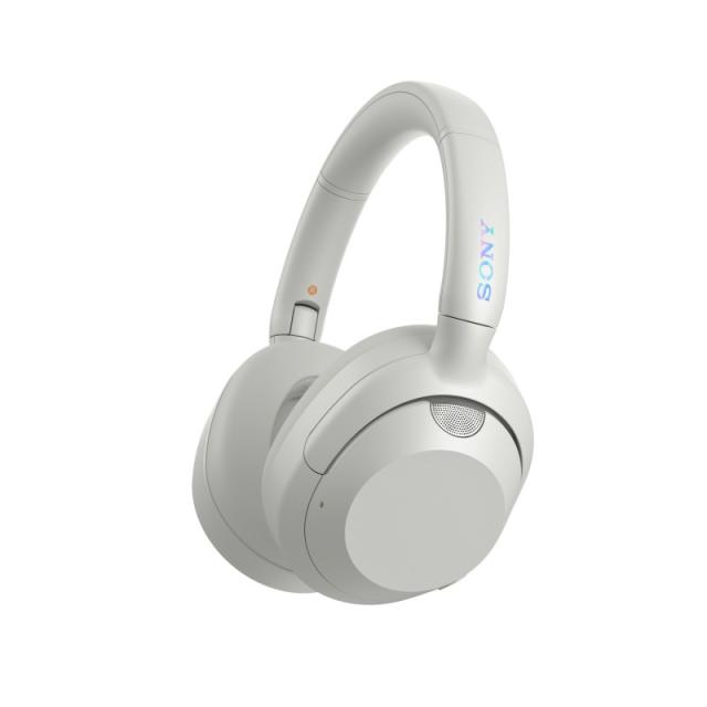 Sony - WHULT900NW auricular y casco Auriculares Inalámbrico y alámbrico Diadema Llamadas/Música Bluetooth Blanco