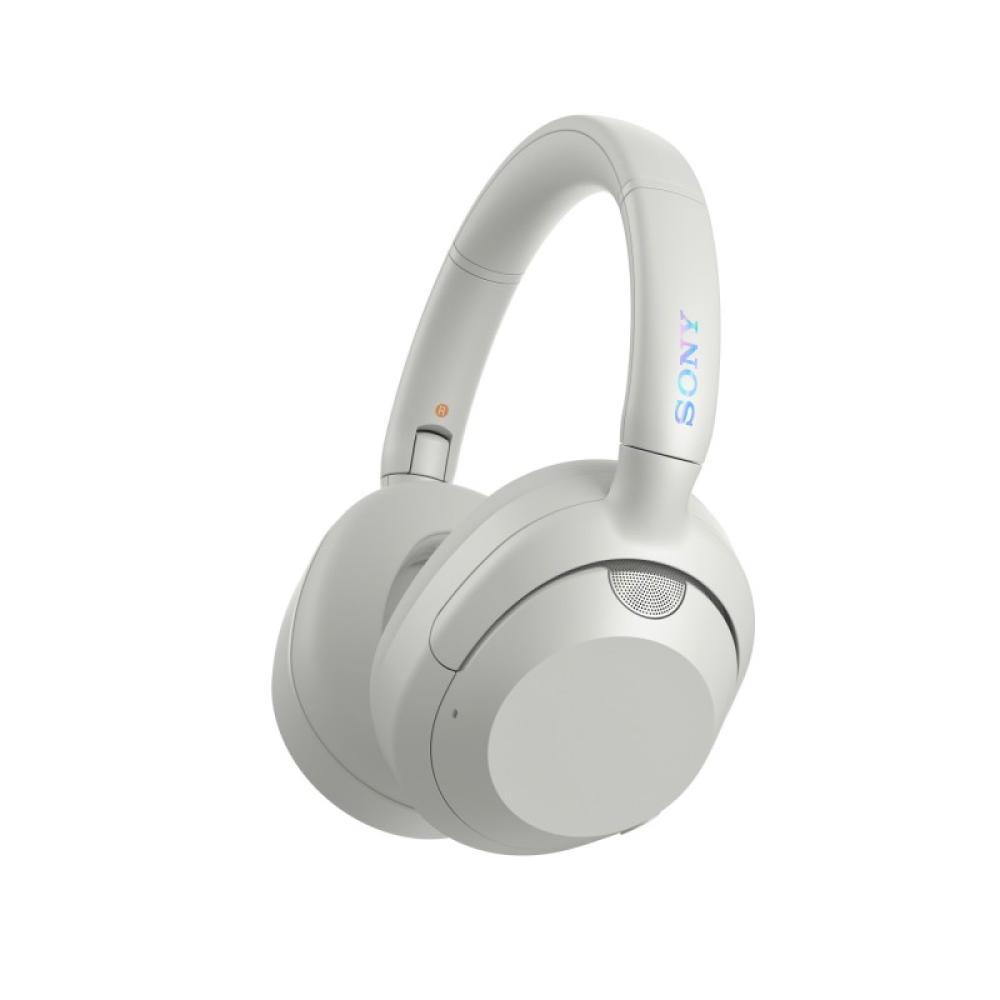 Sony - WHULT900NW auricular y casco Auriculares Inalámbrico y alámbrico Diadema Llamadas/Música Bluetooth Blanco