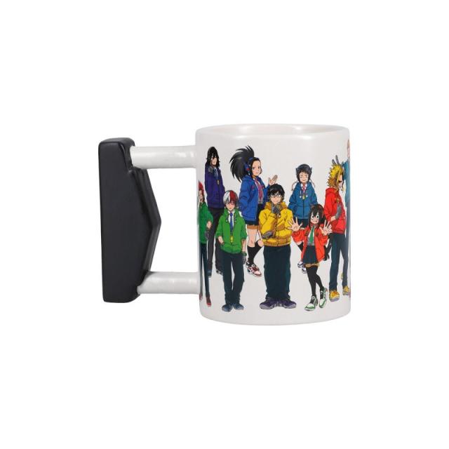 Paladone - TAZA DE CERÁMICA MY HERO ACADEMIA PALADONE PP11527MHA