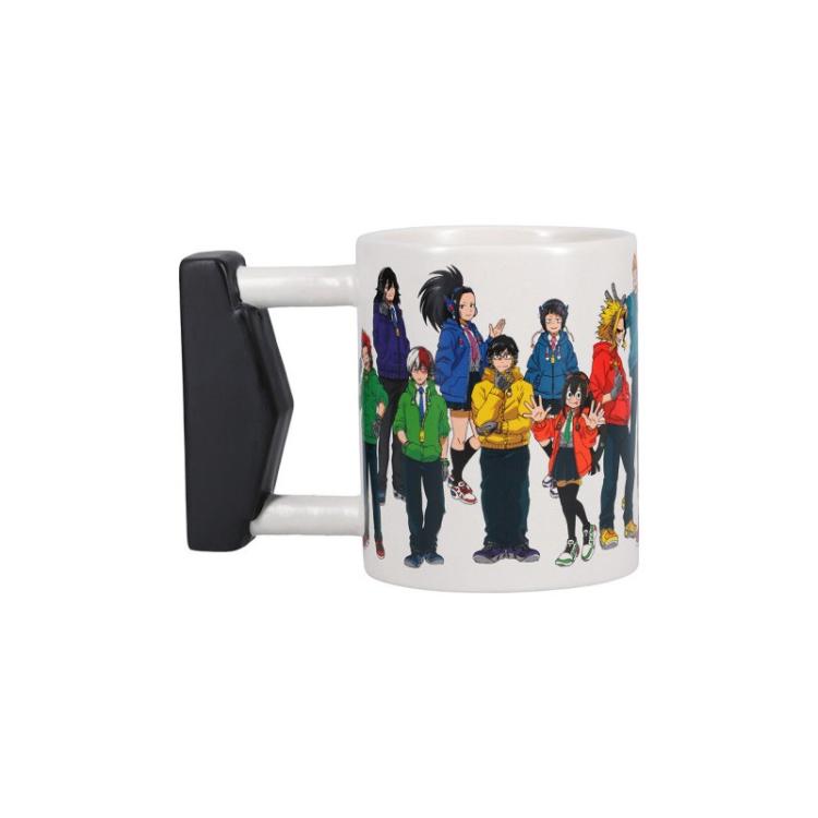Paladone - TAZA DE CERÁMICA MY HERO ACADEMIA PALADONE PP11527MHA