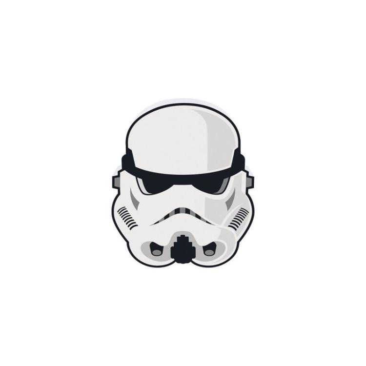 Paladone - LÁMPARA DE SOBREMESA STAR WARS STORMTROOPER PALADONE PP9478SW