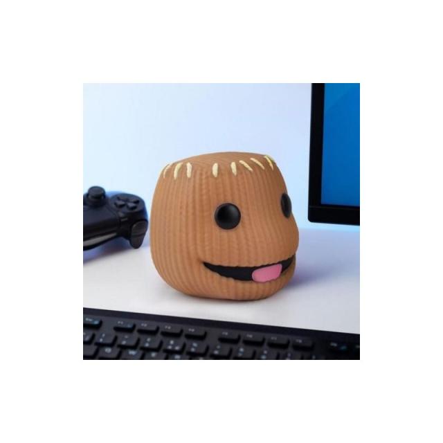 Paladone - LÁMPARA CON SONIDO SACKBOY PALADONE PP8457LBP