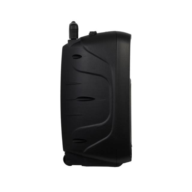 Fonestar - MALIBU-310 altavoz Negro Inalámbrico y alámbrico 100 W