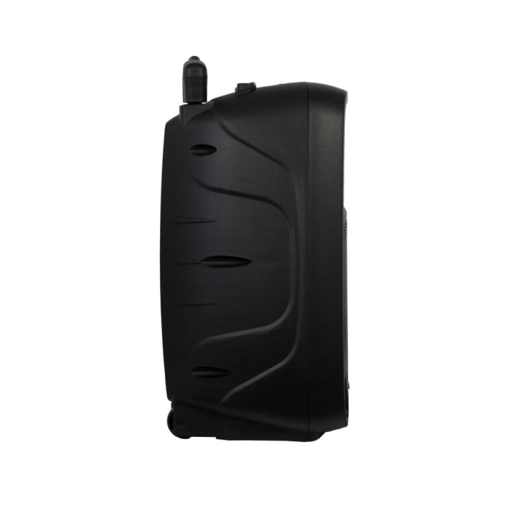 Fonestar - MALIBU-310 altavoz Negro Inalámbrico y alámbrico 100 W