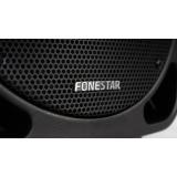 Fonestar - MALIBU-310 altavoz Negro Inalámbrico y alámbrico 100 W