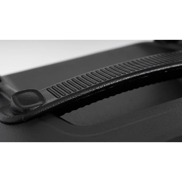 Fonestar - MALIBU-310 altavoz Negro Inalámbrico y alámbrico 100 W