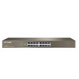 IP-COM Networks - G1016G switch No administrado L2 Gigabit Ethernet (10/100/1000) 1U Bronce