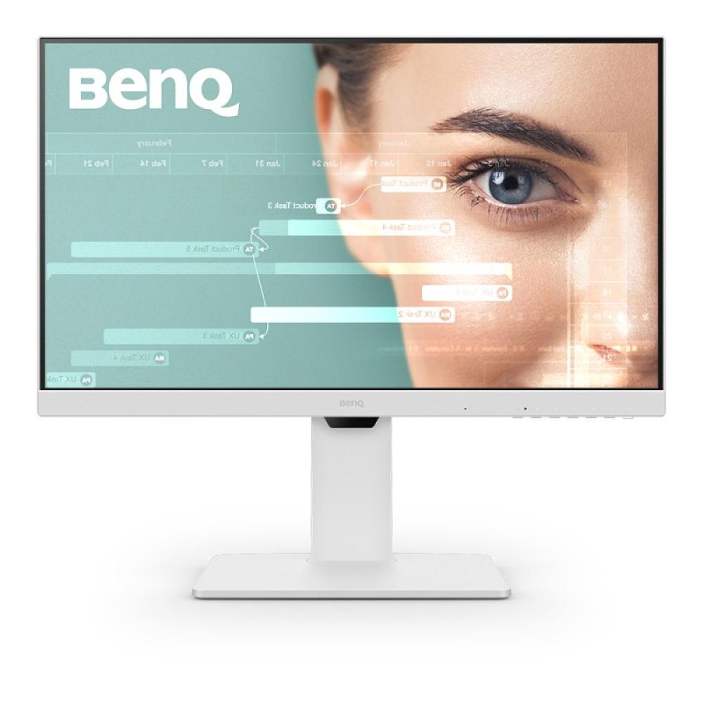 BenQ - GW2786TC pantalla para PC 68,6 cm (27") 1920 x 1080 Pixeles Full HD LED Blanco