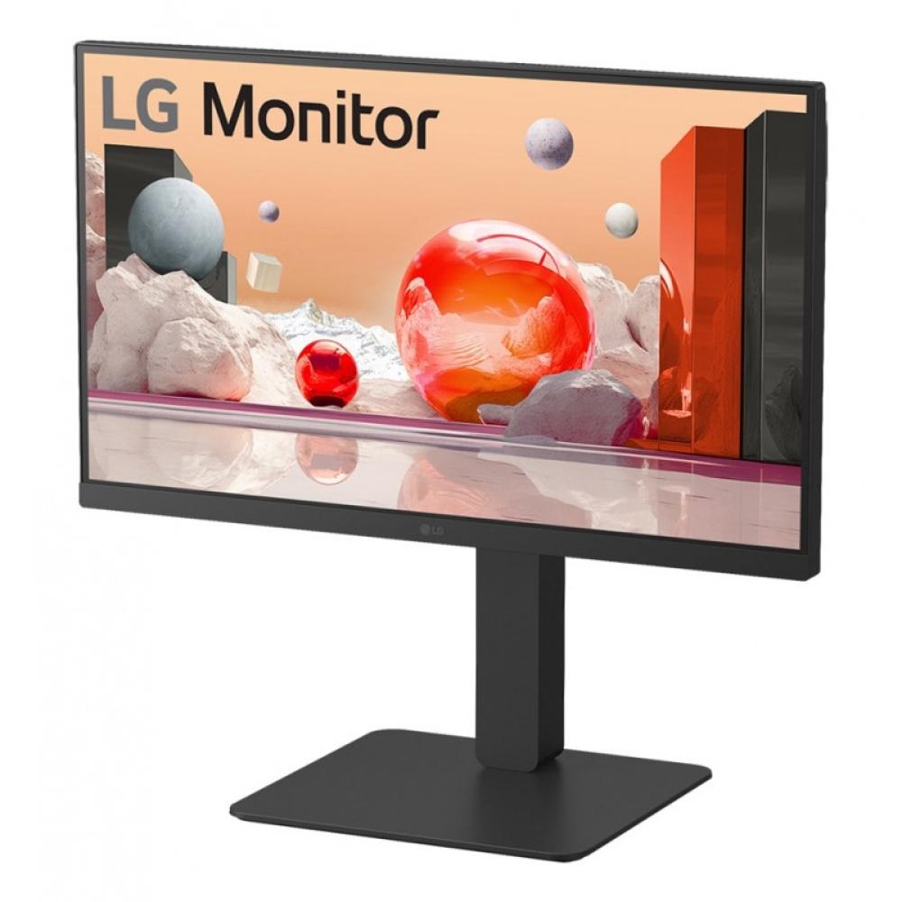 LG - 24BA650 LED display 60,5 cm (23.8") 1920 x 1080 Pixeles Full HD Negro