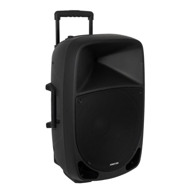 Fonestar - MALIBU-315 altavoz Negro Inalámbrico y alámbrico 250 W