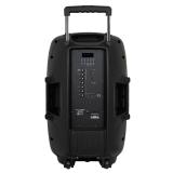 Fonestar - MALIBU-315 altavoz Negro Inalámbrico y alámbrico 250 W