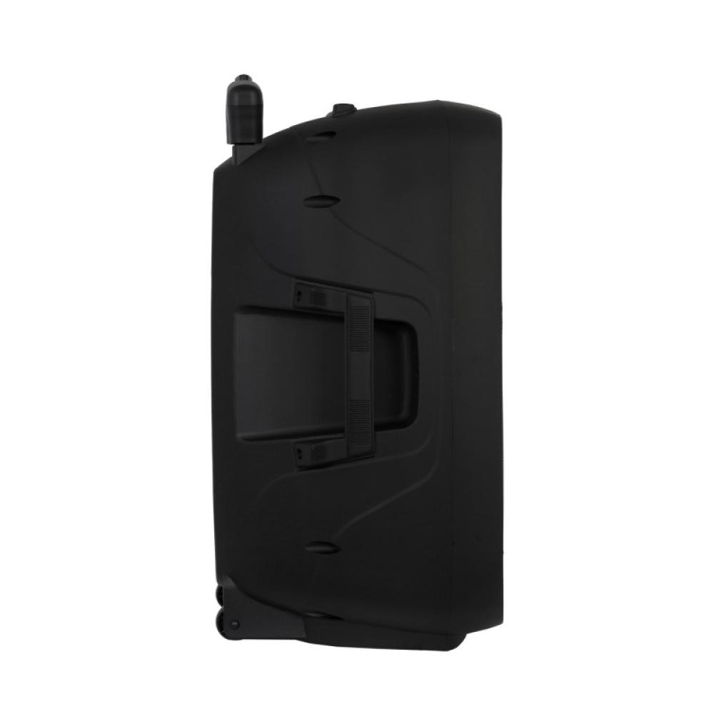 Fonestar - MALIBU-315 altavoz Negro Inalámbrico y alámbrico 250 W