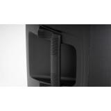 Fonestar - MALIBU-315 altavoz Negro Inalámbrico y alámbrico 250 W