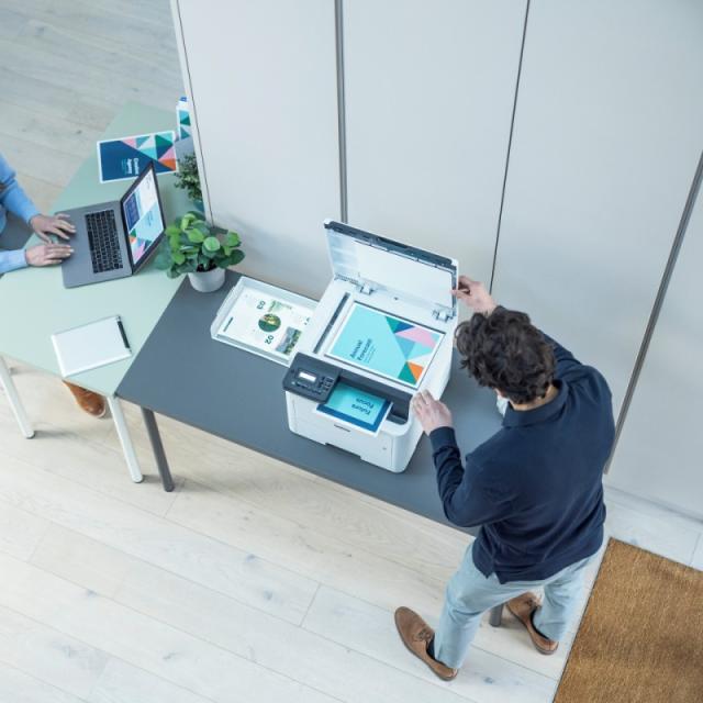 Brother - DCP-L3520CDWE impresora multifunción LED A4 600 x 2400 DPI 18 ppm Wifi