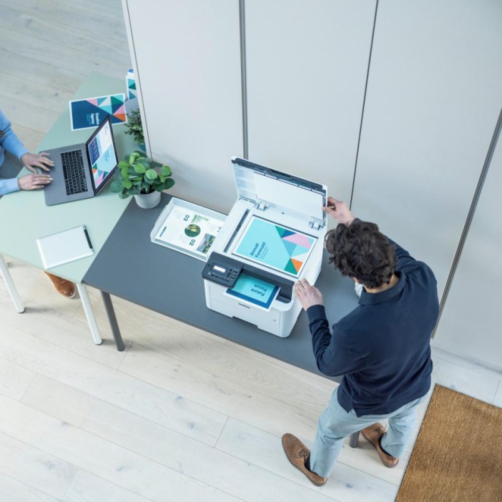 Brother - DCP-L3520CDWE impresora multifunción LED A4 600 x 2400 DPI 18 ppm Wifi