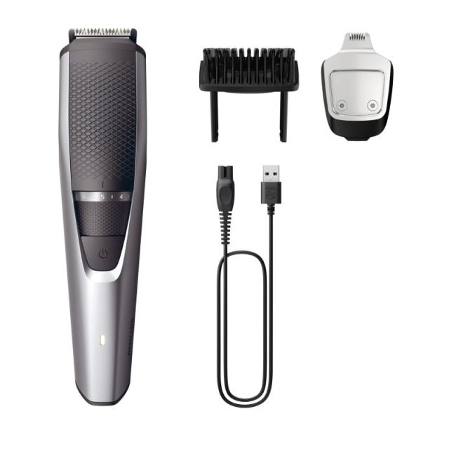 Philips - BEARDTRIMMER Series 3000 BT3239/15 Barbero