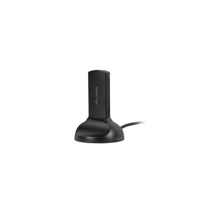 Lanberg - NC-3000-WI adaptador y tarjeta de red WLAN 3000 Mbit/s