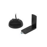 Lanberg - NC-3000-WI adaptador y tarjeta de red WLAN 3000 Mbit/s