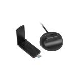 Lanberg - NC-3000-WI adaptador y tarjeta de red WLAN 3000 Mbit/s