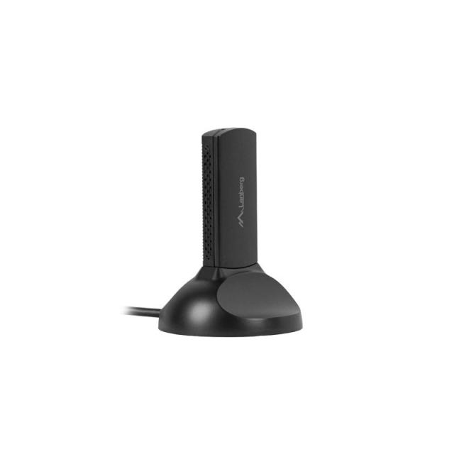 Lanberg - NC-3000-WI adaptador y tarjeta de red WLAN 3000 Mbit/s