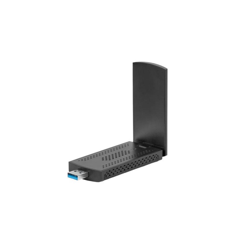 Lanberg - NC-3000-WI adaptador y tarjeta de red WLAN 3000 Mbit/s