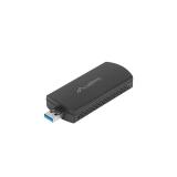 Lanberg - NC-3000-WI adaptador y tarjeta de red WLAN 3000 Mbit/s