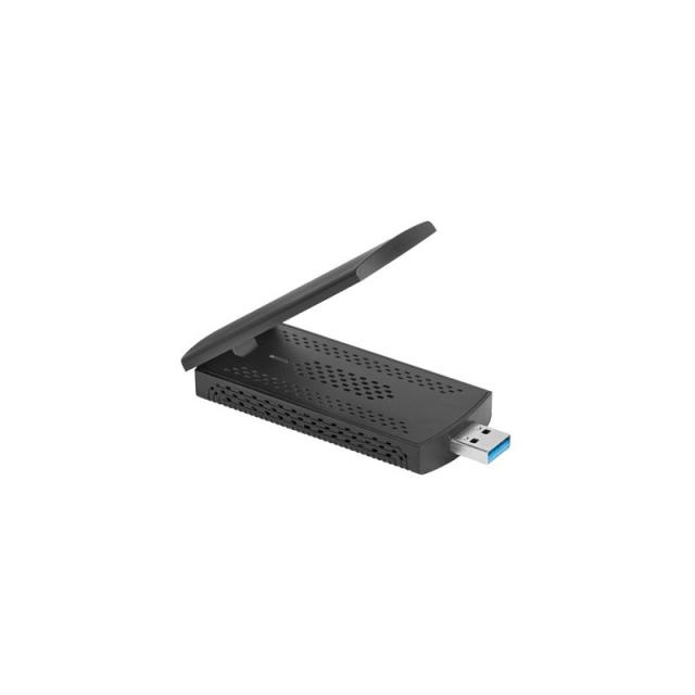 Lanberg - NC-3000-WI adaptador y tarjeta de red WLAN 3000 Mbit/s